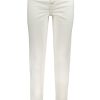 Calvin Klein 'S Denim Traperice Bijele