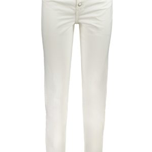 Calvin Klein 'S Denim Traperice Bijela
