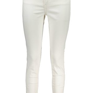Calvin Klein 'S Denim Traperice Bijela