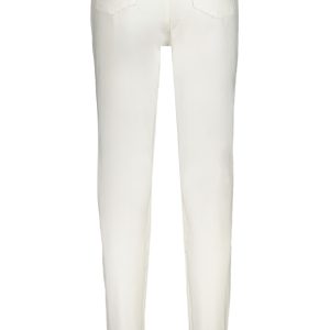 Alternativni prikaz Calvin Klein 'S Denim Traperice Bijela