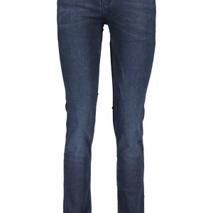 Calvin Klein 'S Denim Traperice Plava