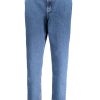 Calvin Klein 'S Denim Traperice Plava