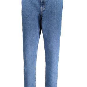 Calvin Klein 'S Denim Traperice Plava
