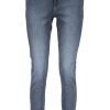 Calvin Klein Traperice Denim Plava