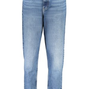 Calvin Klein 'S Denim Traperice Plava