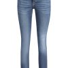 Calvin Klein 'S Denim Traperice Plava