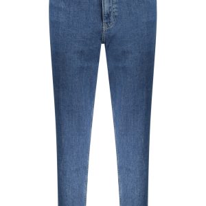Calvin Klein 'S Denim Traperice Plava