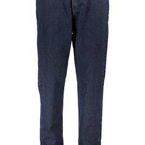 Calvin Klein 'S Denim Traperice Plava