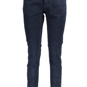 Calvin Klein 'S Denim Traperice Plava