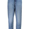 Calvin Klein 'S Denim Traperice Plava