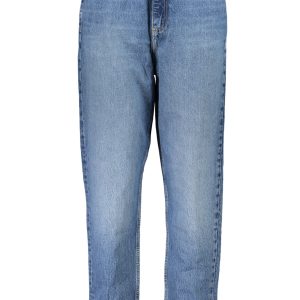 Calvin Klein 'S Denim Traperice Plava