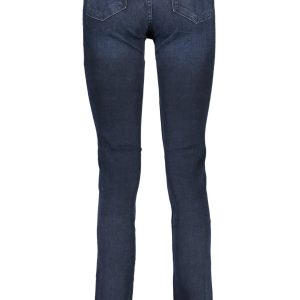 Alternativni prikaz Calvin Klein 'S Denim Traperice Plava