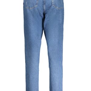 Alternativni prikaz Calvin Klein 'S Denim Traperice Plava