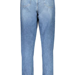 Alternativni prikaz Calvin Klein 'S Denim Traperice Plava