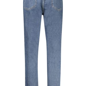 Alternativni prikaz Calvin Klein 'S Denim Traperice Plava