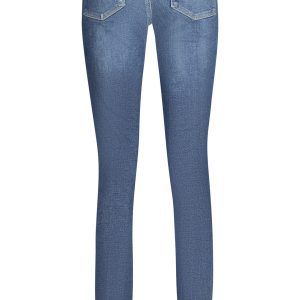 Alternativni prikaz Calvin Klein 'S Denim Traperice Plava