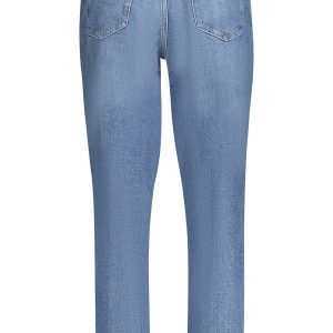 Alternativni prikaz Calvin Klein 'S Denim Traperice Plava