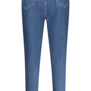 Alternativni prikaz Calvin Klein 'S Denim Traperice Plava