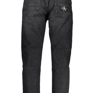 Alternativni prikaz Calvin Klein 'S Denim Traperice Plava