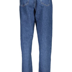 Alternativni prikaz Calvin Klein 'S Denim Traperice Plava