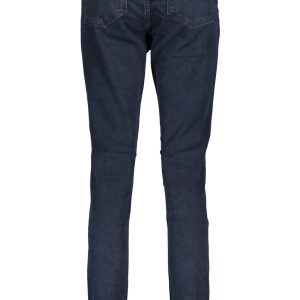 Alternativni prikaz Calvin Klein 'S Denim Traperice Plava