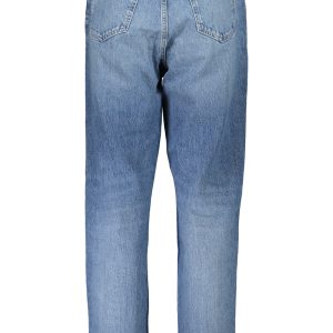 Alternativni prikaz Calvin Klein 'S Denim Traperice Plava