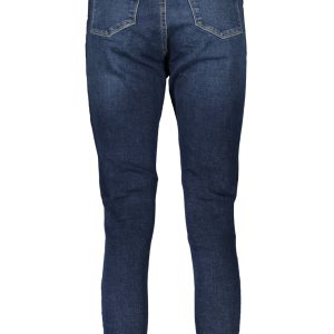 Alternativni prikaz Calvin Klein 'S Denim Traperice Plava