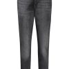 Calvin Klein 'S Crne Denim Traperice