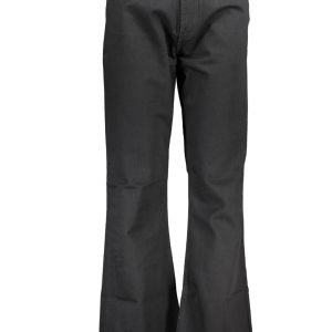 Calvin Klein 'S Crna Denim Traperice