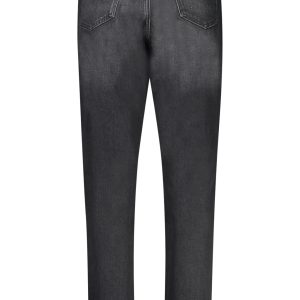 Alternativni prikaz Calvin Klein 'S Crna Denim Traperice