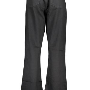 Alternativni prikaz Calvin Klein 'S Crna Denim Traperice