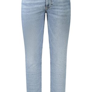 Calvin Klein Traperice Denim Plava