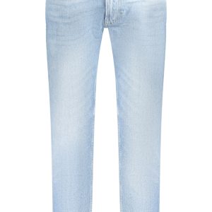 Calvin Klein Traperice Denim Plava