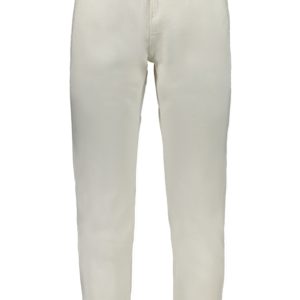 Calvin Klein 'S Bijela Denim Traperice