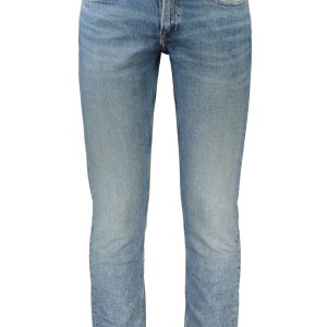 Calvin Klein 'S Denim Traperice Plava