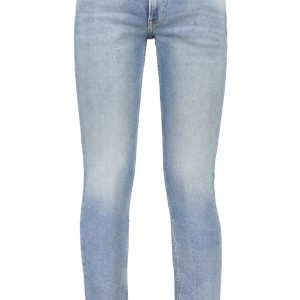 Calvin Klein 'S Denim Traperice Plava