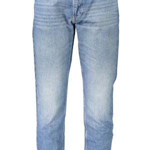 Calvin Klein Traperice Denim Plava