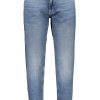 Calvin Klein 'S Denim Traperice Plave