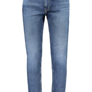 Calvin Klein 'S Denim Traperice Plava