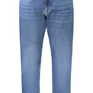 Calvin Klein Traperice Denim Plava