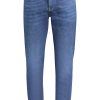 Calvin Klein Traperice Denim Plava