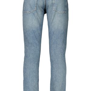 Alternativni prikaz Calvin Klein 'S Denim Traperice Plava