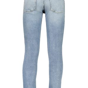 Alternativni prikaz Calvin Klein 'S Denim Traperice Plava