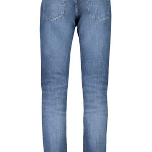 Alternativni prikaz Calvin Klein 'S Denim Traperice Plava