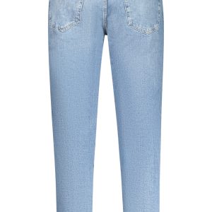 Alternativni prikaz Calvin Klein Traperice Denim Plava
