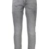 Calvin Klein 'S Siva Denim Traperice