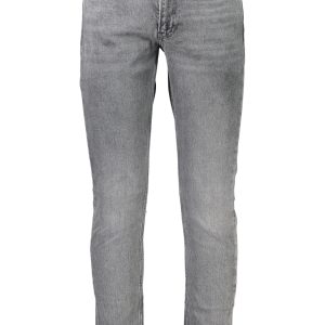 Calvin Klein 'S Siva Denim Traperice