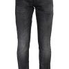 Calvin Klein 'S Crne Denim Traperice