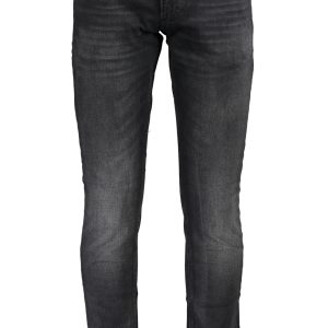 Calvin Klein 'S Crna Denim Traperice