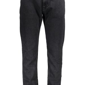 Calvin Klein 'S Crna Denim Traperice